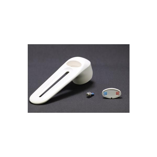 パナソニック水回り部品 キッチン 水栓金具・浄水器 操作レバー：レバー（QMKP74AZKT）