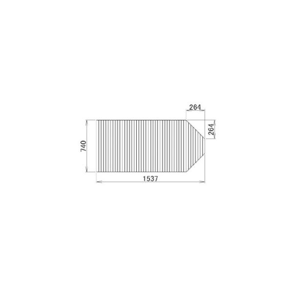 TOSTEM oX[  WFW 740×1537[RGFZ101]