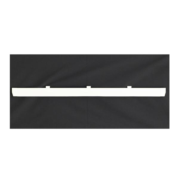 パナソニック水回り部品 バスルーム ドア 2枚折りドア用：下枠前