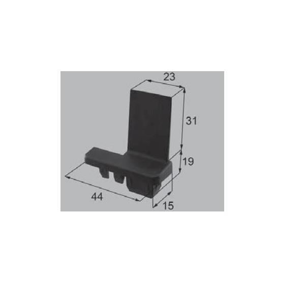 LIXILVyri LbvEJo[ށF㕔vo[Lbv (R)@ubNniS8C1640Rj