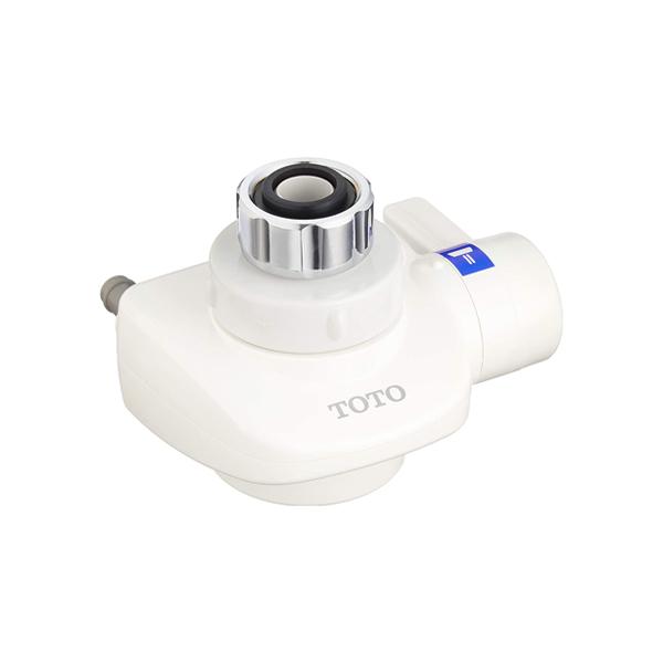 TOTO水回り部品 キッチン アルカリ7 給水ホース:先端分岐金具 TOTO水回り部品 キッチン アルカリ7 給水ホース:先端分岐金具