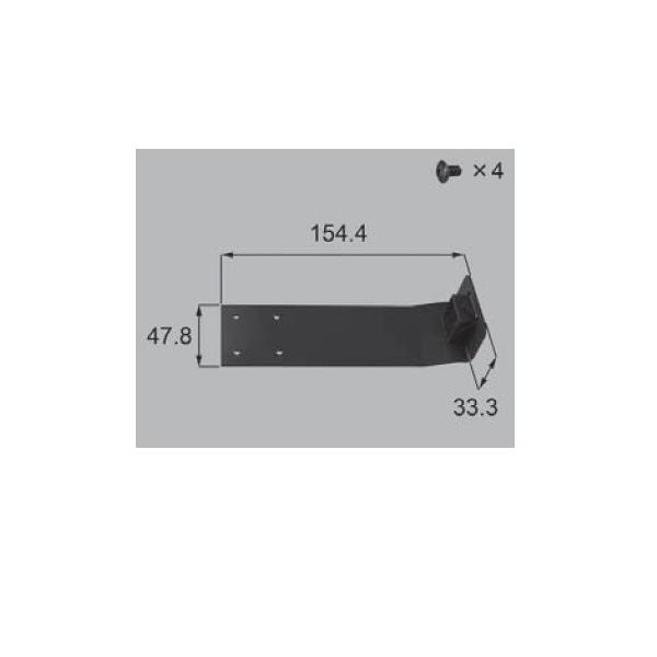 LIXIL�V���y�r�����i ����ށi��t�E�⋭�E�W���C���g�E�Œ�j�F���u���u �Ȃ��⋭�u���P�b�g�Z�b�g�@�u���E���n�iV8EB2849S�j