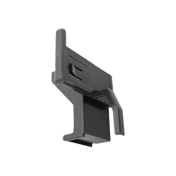 アルミ製ストッパー テトラ [1371] ホイルストッパー（3mm, アルミ製） : ロボテナショップ