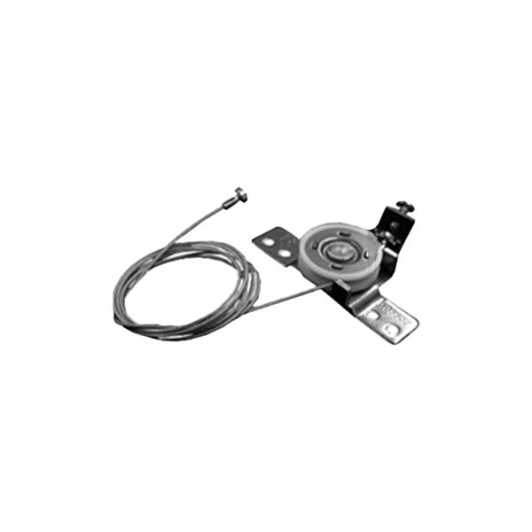 三協アルミ補修用部品 勝手口 吊り車：吊り車(たて枠)[WD3302