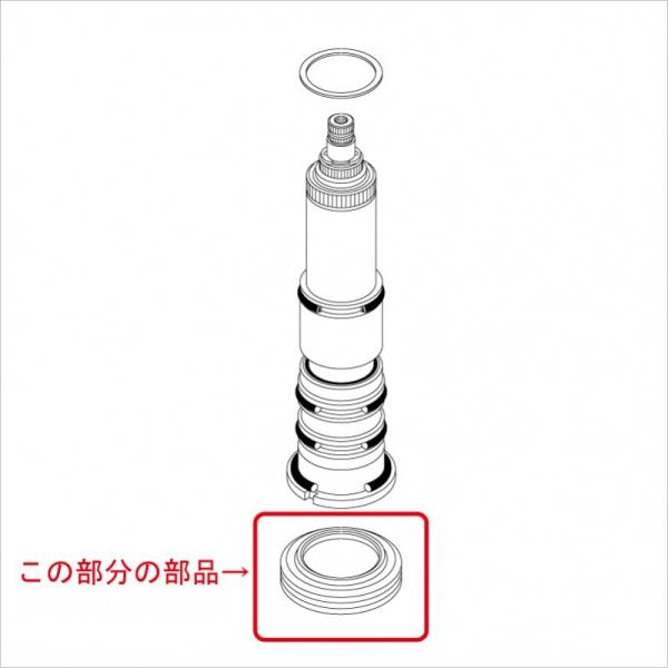 KVK蕔i jujCi \iFKF124EKF125V[Y@J[gbWpӂiZ405800j