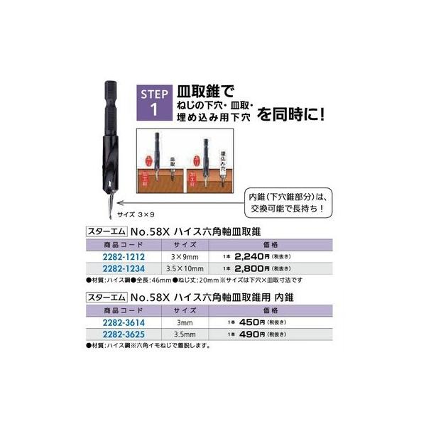 ���t�H�[���p�i ����E�H�� �d���c�[�� �R���N���[�g�E�^�C���p�h�����F�X�^�[�G�� No.58X �n�C�X�Z�p���M�損�p���� 3���� ���i�R�[�h 2282-3614