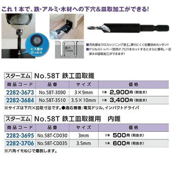 ���t�H�[���p�i ����E�H�� �d���c�[�� �R���N���[�g�E�^�C���p�h�����F�X�^�[�G�� No.58T �S�H�M�損 3.5×10���� ���i�R�[�h 2282-3684