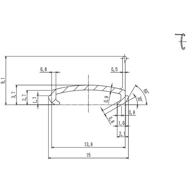 YKKAPpi ݌yAT 2.3m(2K-24997)