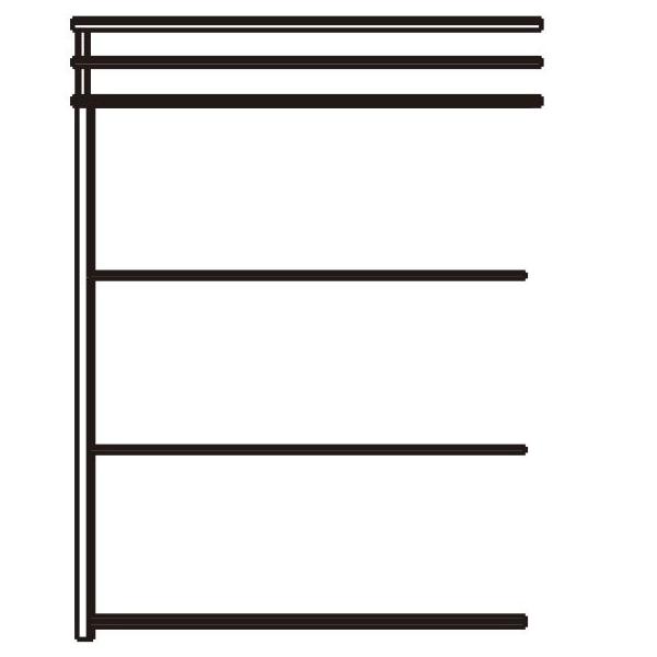 YKKAPEH[GNXeA ͂ XgbN[hII ϐ`QOcmnp Ajbg[H=7]F2745mm@s1145mmyYKKzyg͂zyȈՕuzyǕt