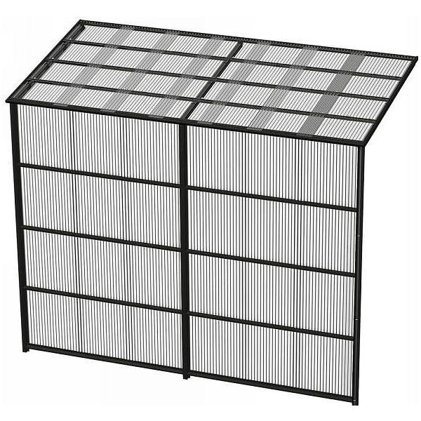 YKKAPEH[GNXeA ͂ XgbN[hII ϐ`QOcmnp {Zbg[H=9]Fs861mm[5490mm×2785mm]@YKK@g͂@ȈՕu@