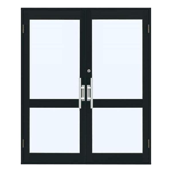 Ykk 玄関ドア 両開きの通販 価格比較 価格 Com