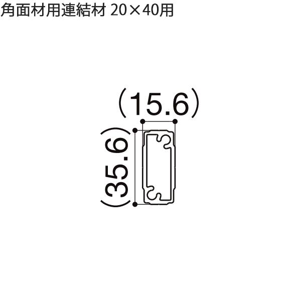 LIXILėp` p ZӐ@ 20mm`29mmFpʍޗpA 20×40p@2