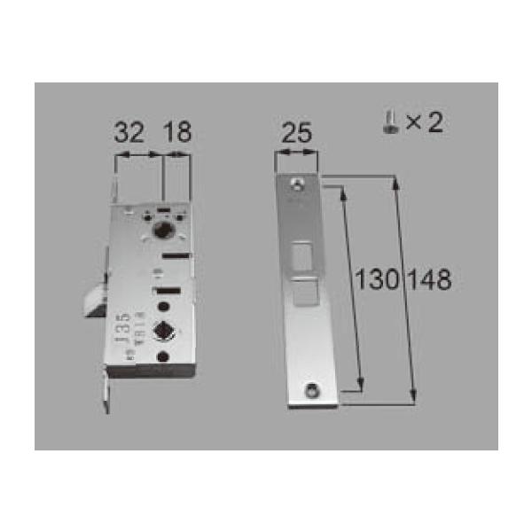 LIXILCpi Vyuhi hAEˁE nhENZgE ށFP[X(fbh{g)[A8DL1057P2]