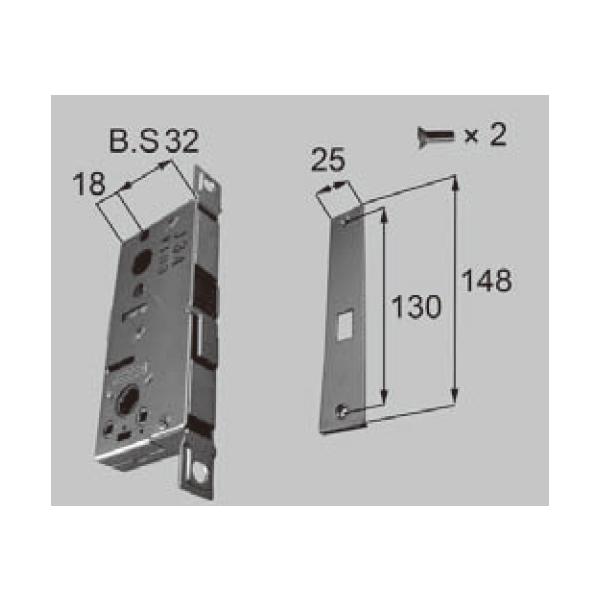 LIXILCpi Vyuhi hAEˁEށF⏕P[X(fbh{g)[A8DL1058P1]