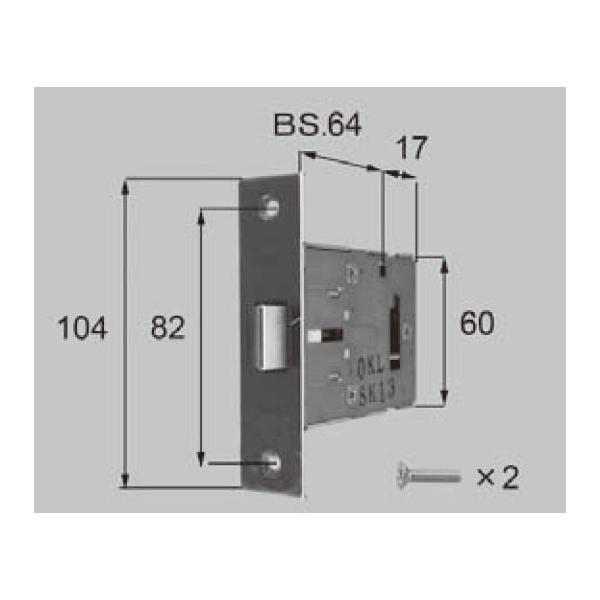 LIXILCpi Vyuhi hAEˁEށFP[X(vbVvnhp)[A8DL1445]