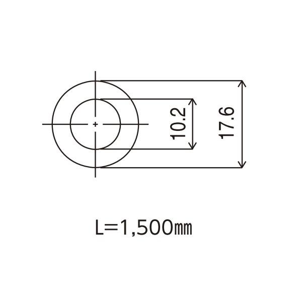YKKAPK[fGNXeA ėp` AOs[XEGNXeAiFOǂԂh~i@PV.U@1500mm