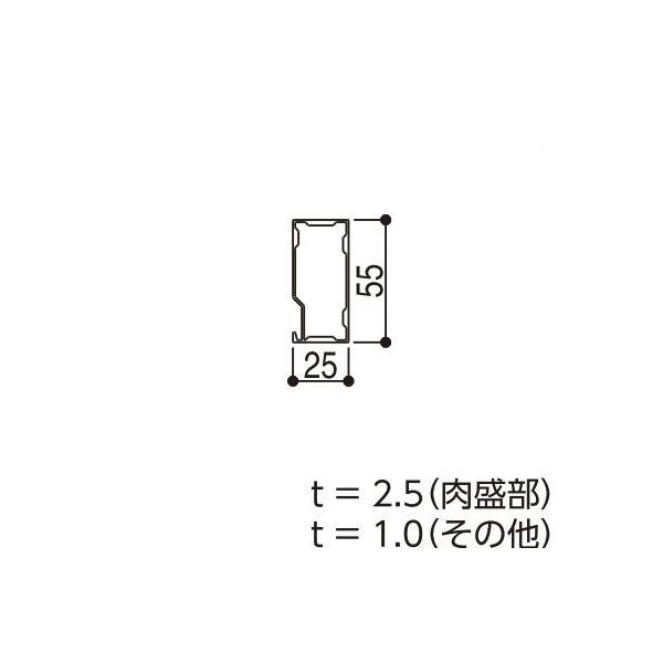 YKKAPK[fGNXeA ėp` sӃz[ށFTT×QT z[  F5970(A~F)5850(ؒF)[6000mm]