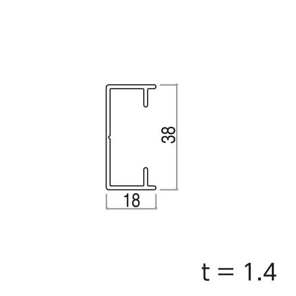 YKKAPK[fGNXeA ėp` \bhށFV O`@18×38@LL@5720mm
