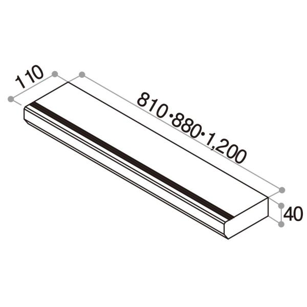 YKKAPA~CeA IvVF^Cvpiy 110×810×40