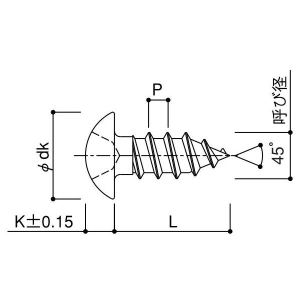 YKKAPTbV  ˂ gX^bs˂1 Ăьa4[D8.5(gX)]FL=25@100{ HH-AM-4025D8-100