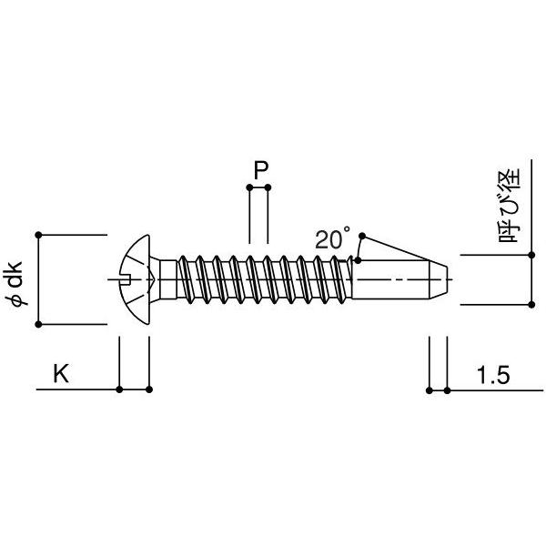 YKKAP���T�b�V ���� �˂� �g���X�^�b�s���˂�2��(�K�C�h�t) �Ăьa4[D7.5(���g���X)]�FL=45 S=20 50�{�� HH-BM-4045W-50