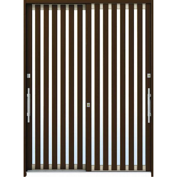 Ykkap玄関 断熱玄関引戸 れん樹 現代和風 6尺2枚建 ランマ通し C01 アルミ色 複層ガラス 幅1690mm 高2230mm Ykk Ykk玄関引き戸 引き戸 れんじゅ Des Pc01nb1 02 ノース ウエスト 通販 Yahoo ショッピング