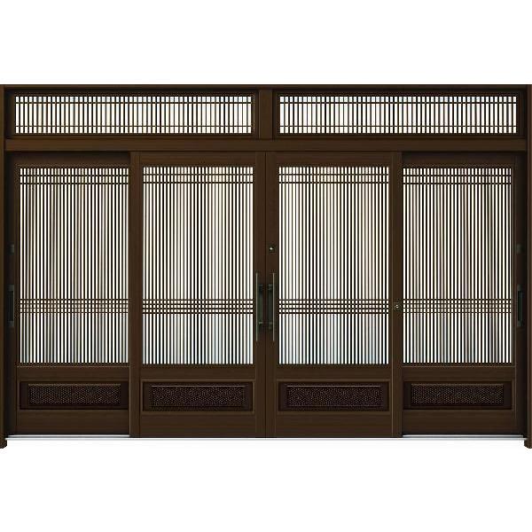 YKKAP fMֈ [`a] 124[}t] A06[A~F]FwKX[3510mm×2330mm]@ykk@YKKֈˁ@񂶂@֌