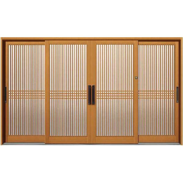 YKKAP fMֈ II V4[}ʂ] DHS-3451FcRdl[3510mm×2050mm]@ykk@YKKֈˁ@ˁ@@֌ˁ@փhA