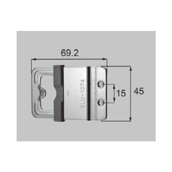 LIXILCpi Vyuhi o NZg󂯁FNZg[E8CLU1074]