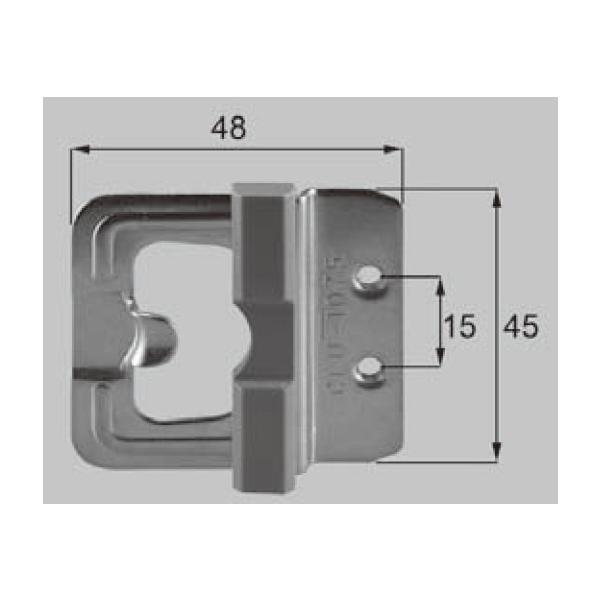 LIXILCpi Vyuhi NZg󂯁FNZg󂯁i|h~@\tj[H8CLU1075]