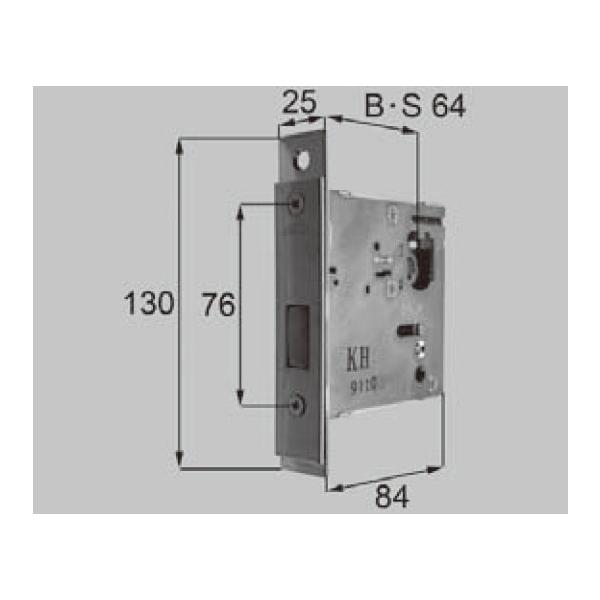 LIXILCpi Vyuhi hAEˁE nhENZgE ށF⏕P[X[H8DL244P4]