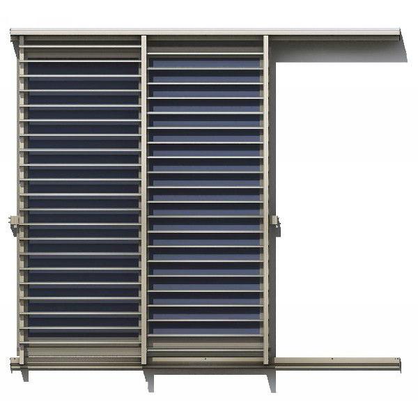 YKKAP܂ ډB I[v[o[ ݗH@Ot^[Ęgt] go200mmF[2625mm×1397mm]@YKK@YKK悯@YKK@TbV@A