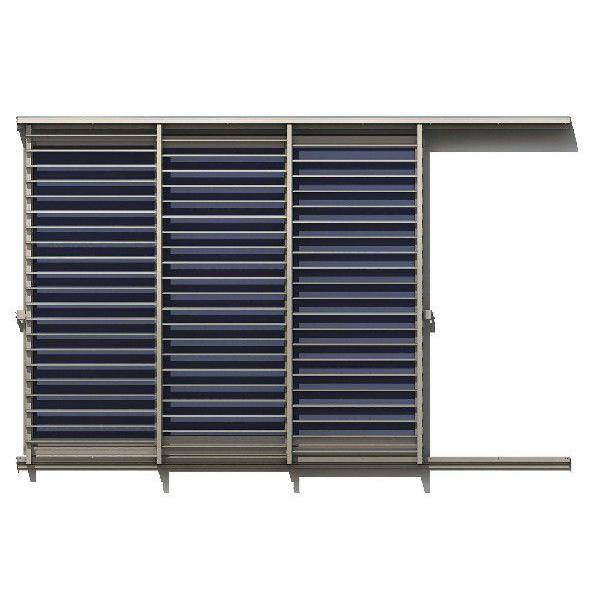 YKKAP܂ ډB I[v[o[ ݗH@Ot^[Ęgt] go200mmF[3615mm×2297mm]@YKK@YKK悯@YKK@TbV@A