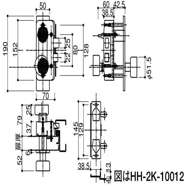 YKKAPpi ʕt^ʏ(HH-2K-10012)