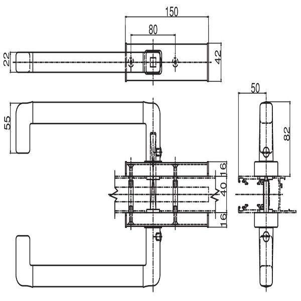 YKKAPpi ʃnh(HH-2K-19009L)