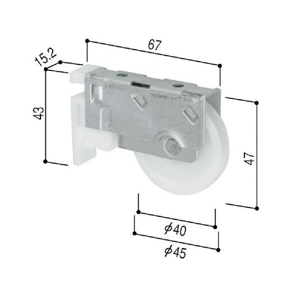 ˎ(HH-2K-19428)@YKK@YKKTbV@eXˁ@|o@Ƃ܁@t~OEeAEv}[hE3HE5HEGs\[h