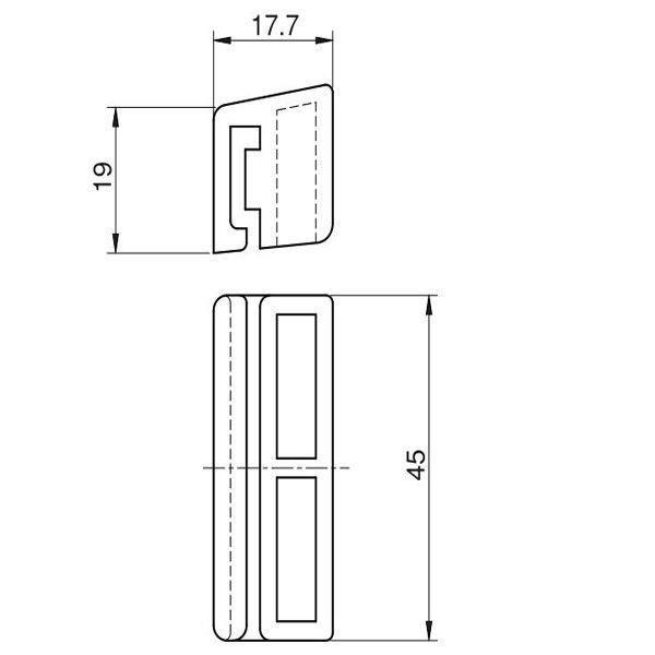 YKKAPpi gNZgXgbp[(HH-2K-7508) hƋE񂽂tE̊JX[Y
