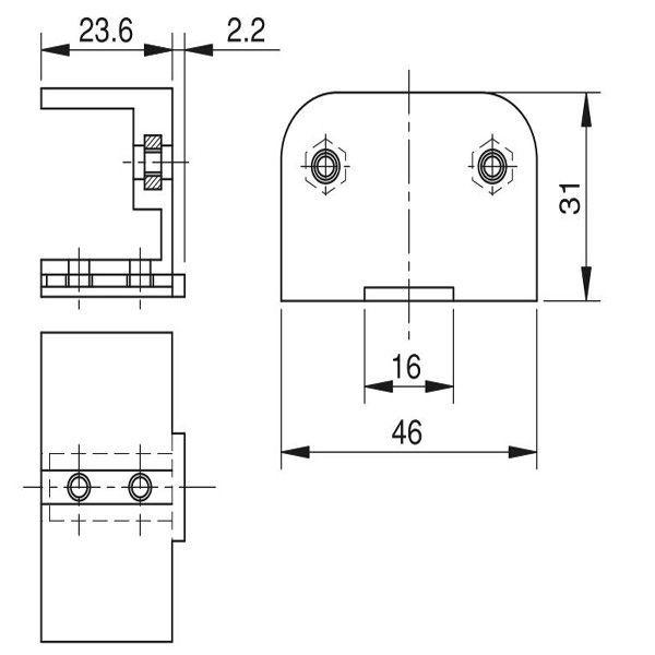 YKKAPpi Ԍ˗pˎԃ{fB(HH-2K-7517)