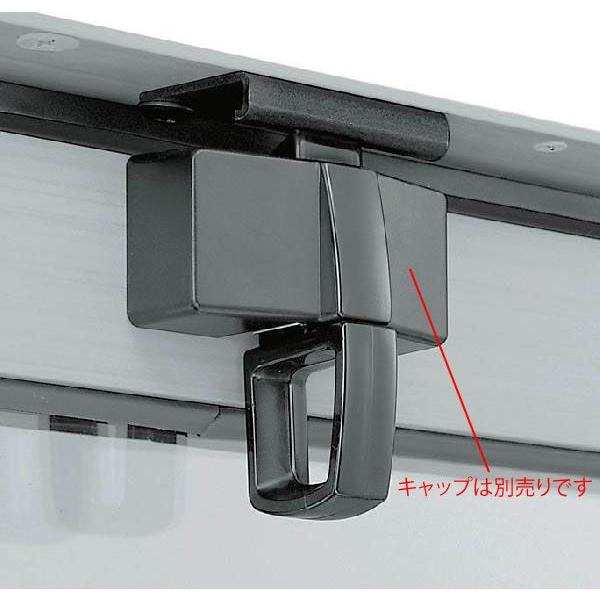 YKK AP 純正 トップラッチ HH-3K-15217(テルモアII/PS・内倒し窓・ルーバー窓対応) ガタつき・緩みを改善!DIY交換でスムーズ開閉