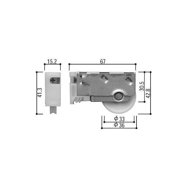 ˎ(HH-3K-19654)@YKK@YKKTbV@eXˁ@|o@Ƃ܁@t~OEeAEv}[hE3HE5HEGs\[h