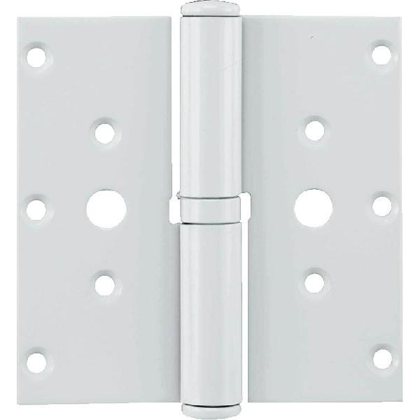 YKK AP 旗丁番（上用）(HH-4K-11193(95)) 玄関ドア 店舗ドア