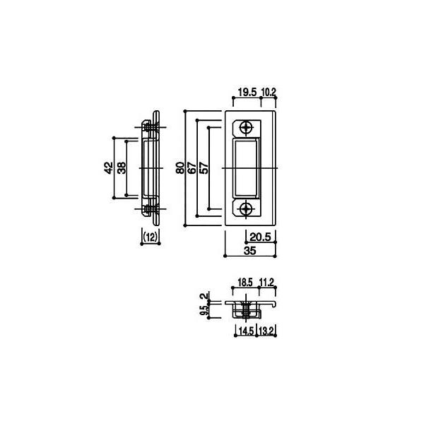 YKK AP hAp  HH-J-0760 p bNs ts ܂Ȃ ݍ킹s ː C C p[c ܂ȂE