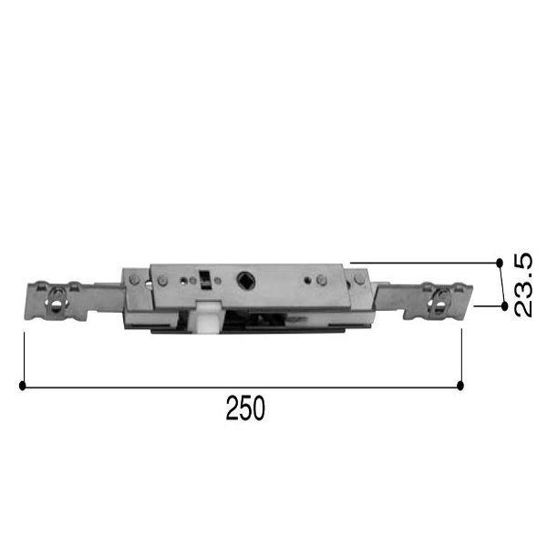 YKKAPpi ԍ쓮u(HH-K-10976)