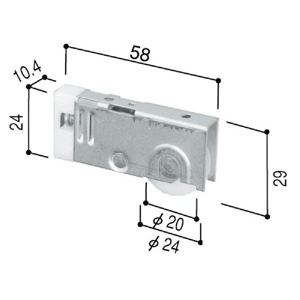 ˎ(HH-K-15374)@YKK@YKKTbV@@p@Ƃ܁@t~OEeAEv}[hE3HE5HE7HEGs\[hEo