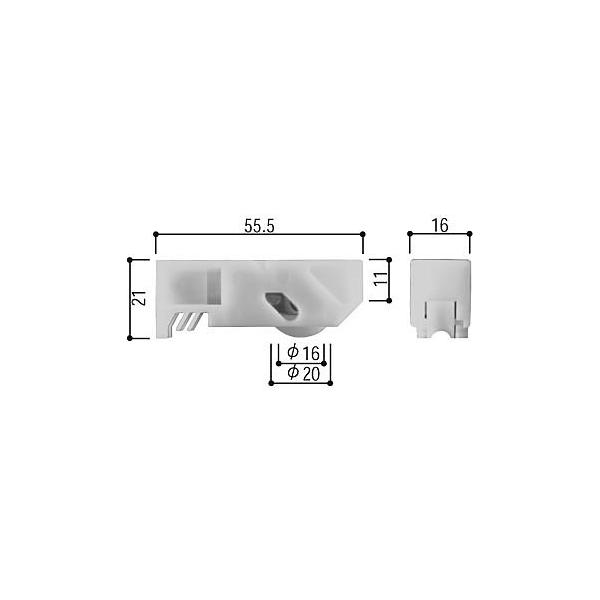 ˎ(HH-K-38234)@YKK@YKKTbV@@p@Ƃ܁@t~OEeAEv}[hE3HE5HE7HEGs\[hEo