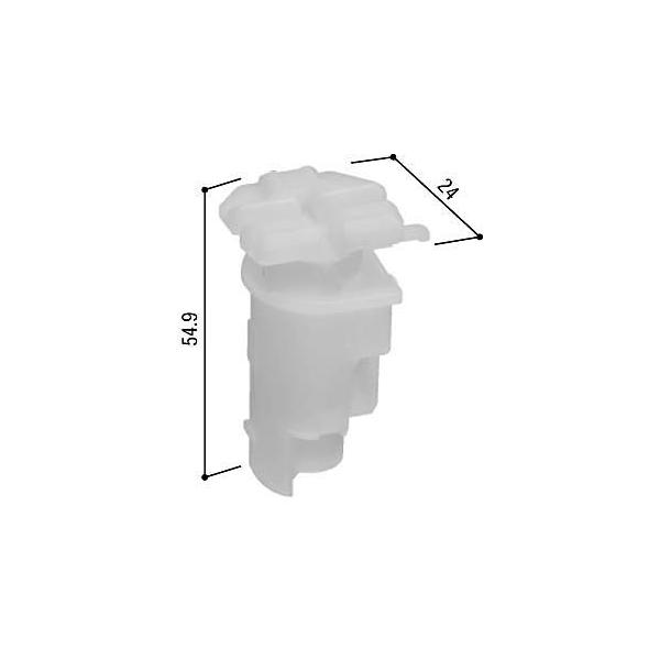 YKKAP ˎ(HH-K-38283(2)) HHK38283(2) YKK ܂ ܌ TjZ[t ܃hA ܂ ㊊ ܂ 㕔i