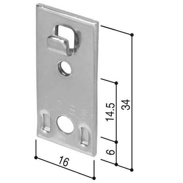 YKKAPpi 㕔͂~߃{fB(HH-K-8501)