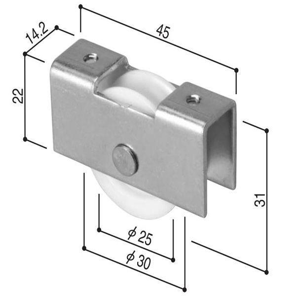 YKKAPpi ˎ(HH-K-8515)