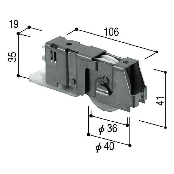 ˎ(HH-T-0049)@YKK@YKKTbV@@p@Ƃ܁@t~OEeAEv}[hE3HE5HE7HEGs\[hEo
