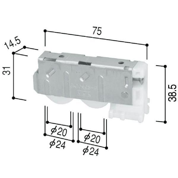 YKKAPpi ˎ(HH-T-0063)